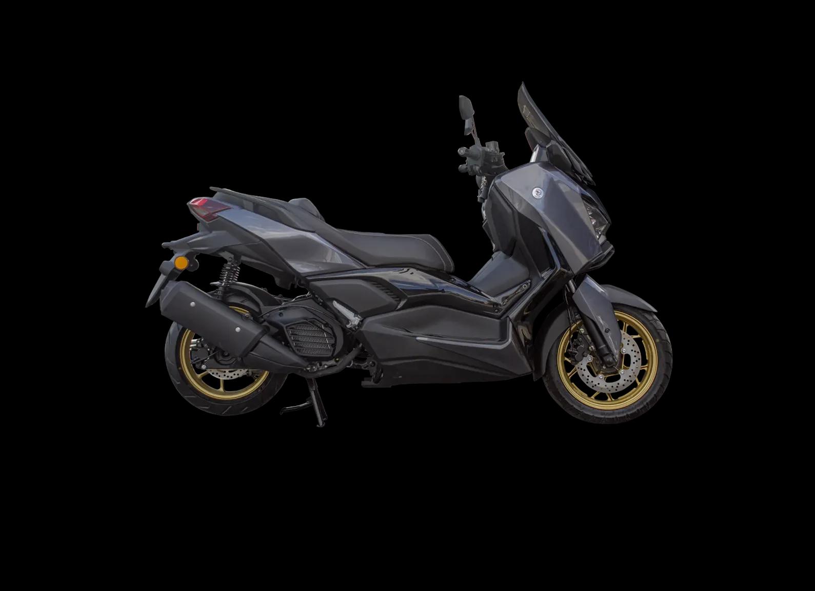 FALCON Falcon Vr-Max-225 2026 Model Motosiklet - Görsel 2