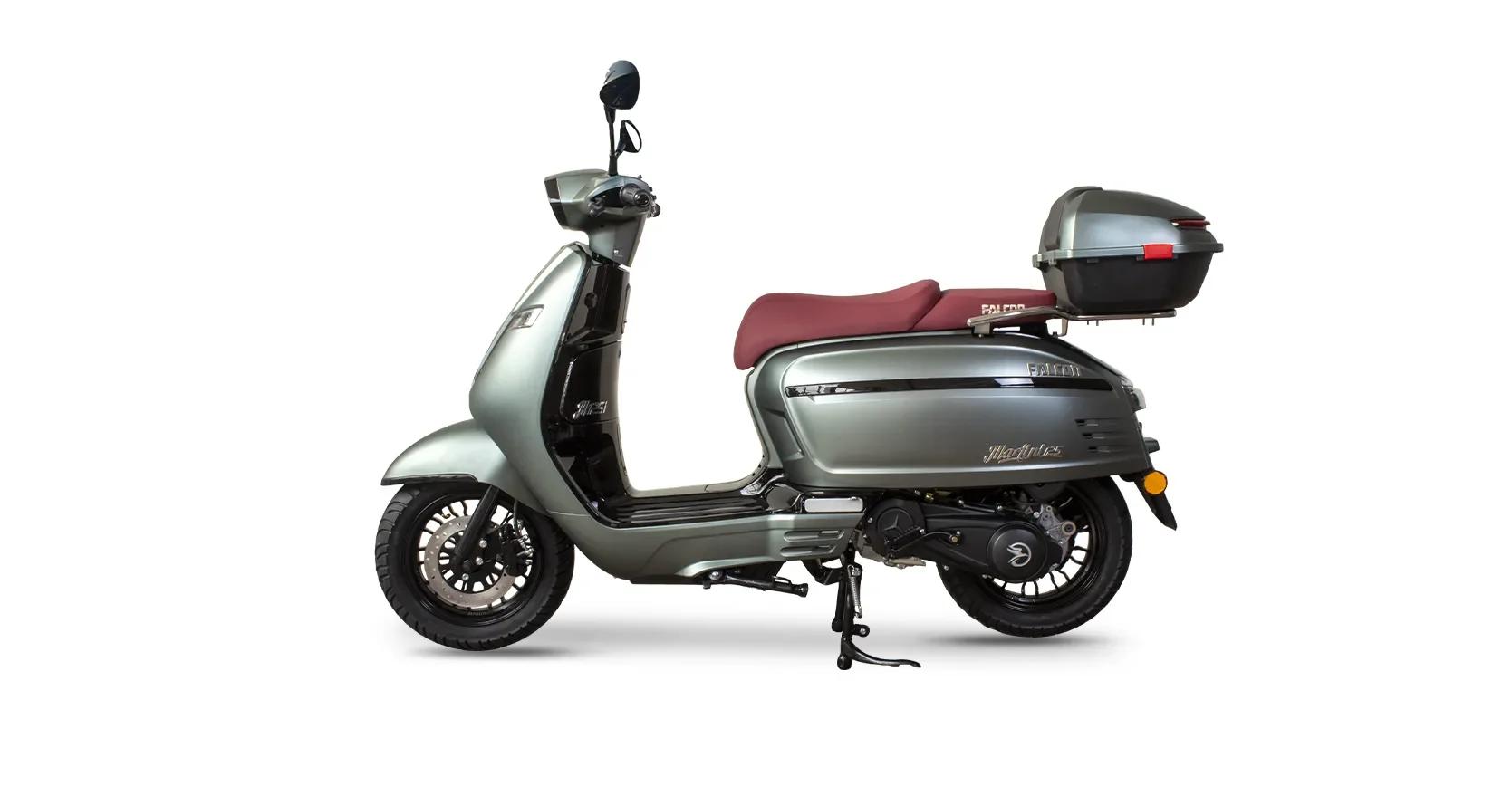 FALCON Falcon Martini-125 2026 Model Motosiklet