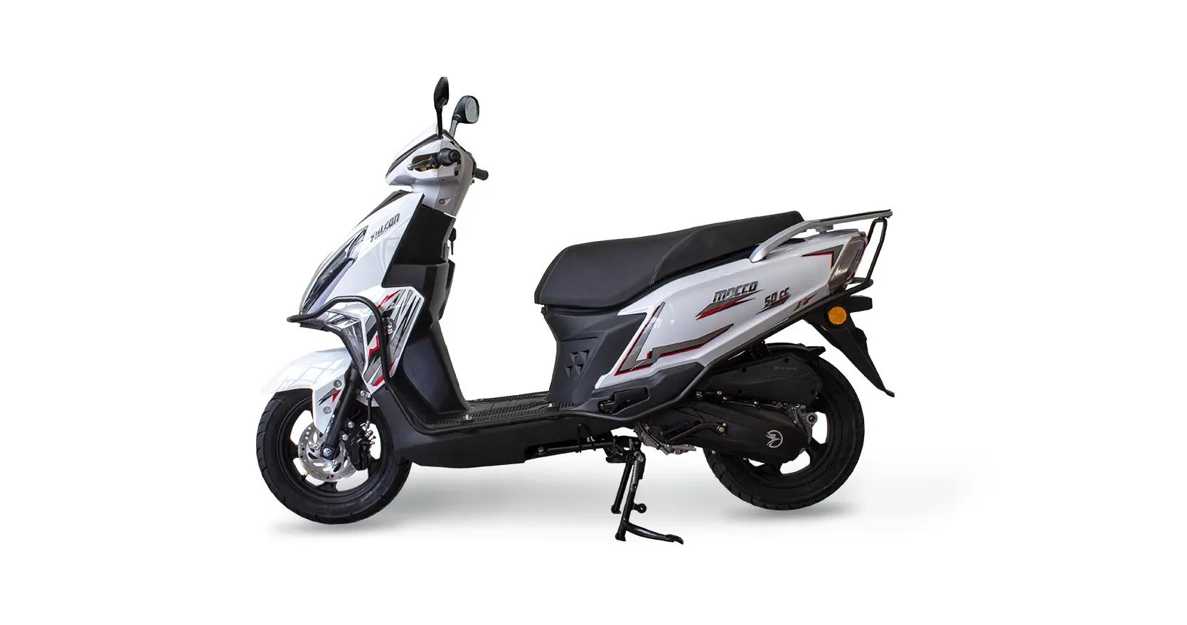 FALCON Falcon Mocco-50x 2026 Model Motosiklet