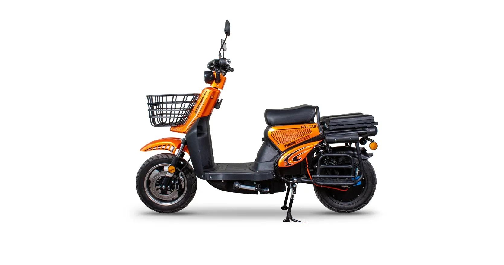 FALCON Falcon Sport-Service 2026 Model Motosiklet