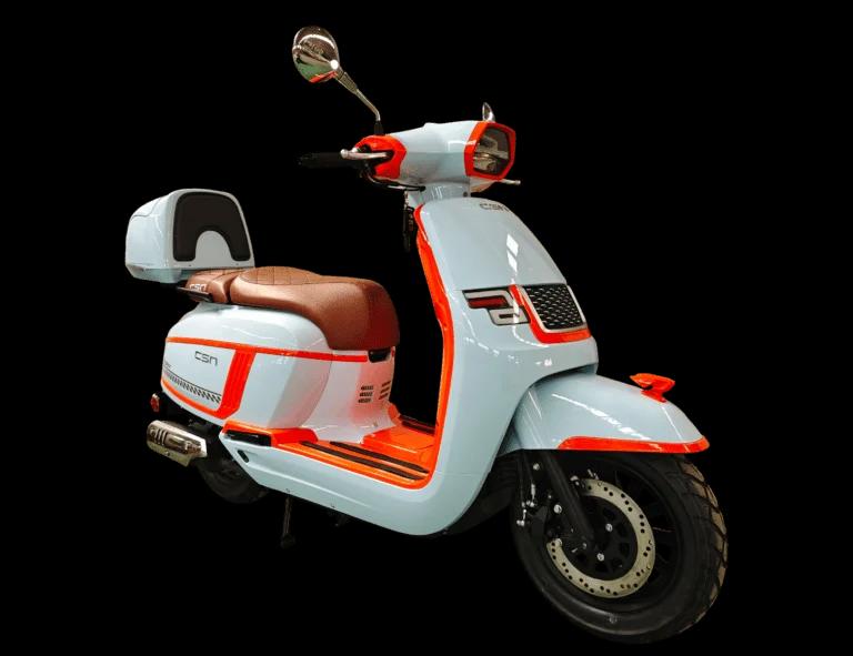 CSN Csn Elegance 2026 Model Motosiklet