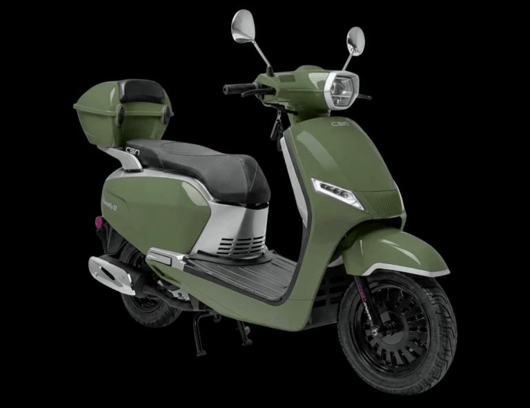 CSN Csn Beauty-50 2026 Model Motosiklet