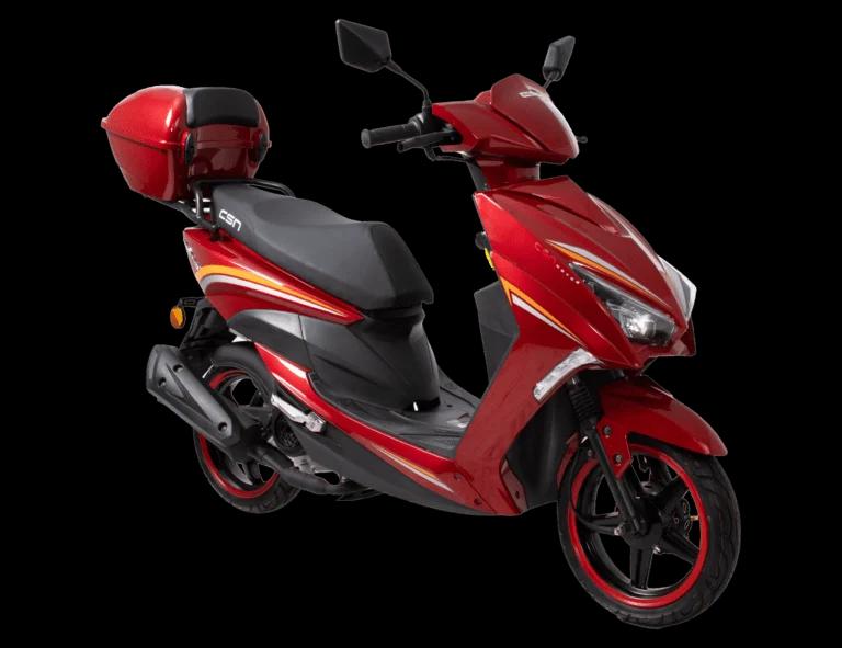 CSN Csn Kano-50 2026 Model Motosiklet