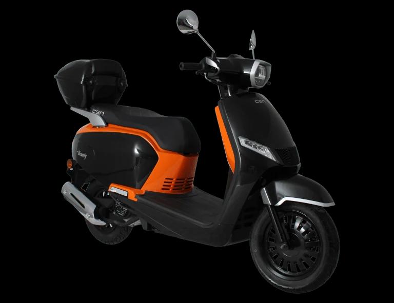 CSN Csn Beauty-125 2026 Model Motosiklet