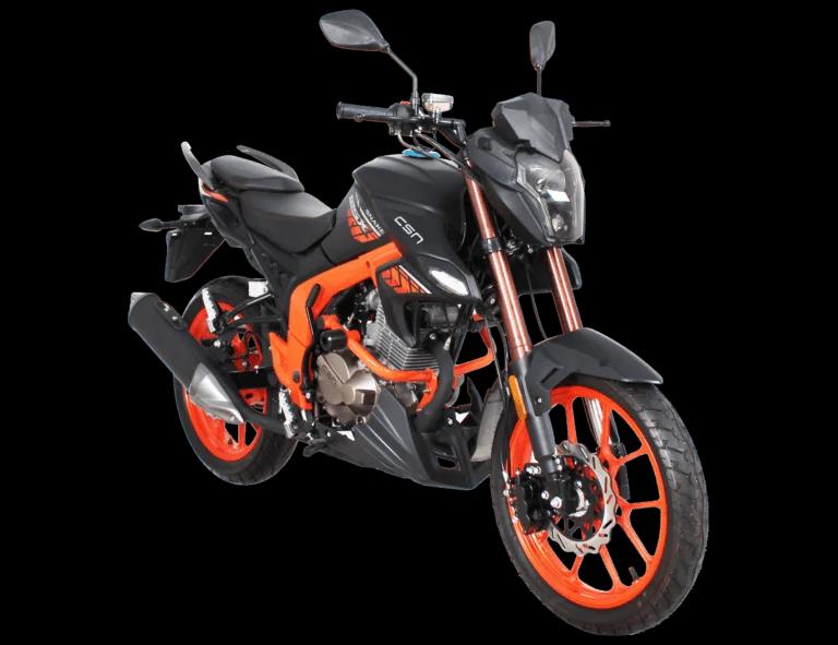 CSN Csn Snake-125x 2026 Model Motosiklet