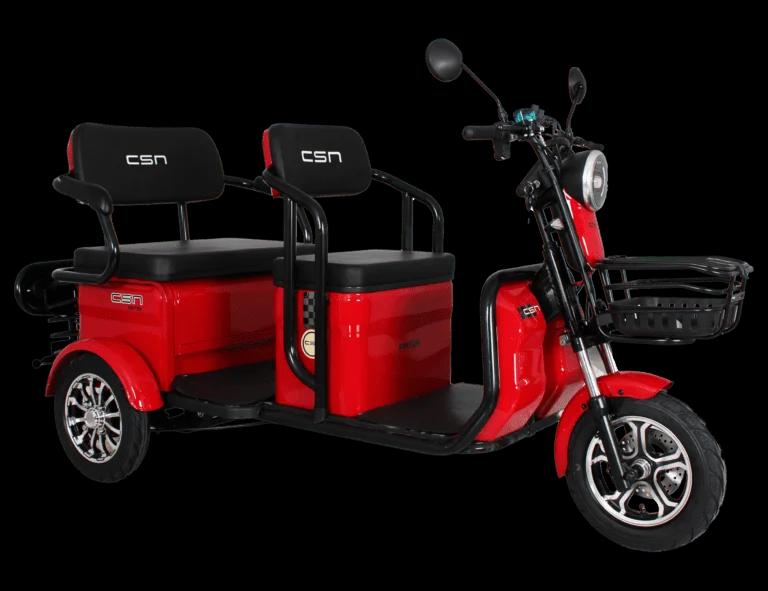 CSN Csn Fayton 2026 Model Motosiklet