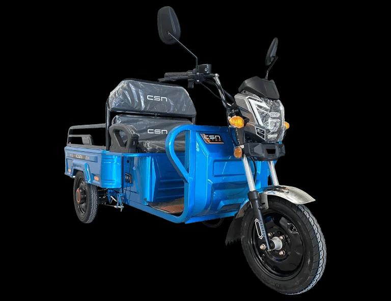 CSN Csn Mini-Carrier 2026 Model Motosiklet