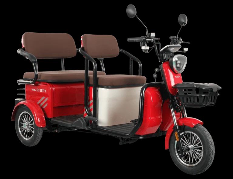 CSN Csn Portofino 2026 Model Motosiklet
