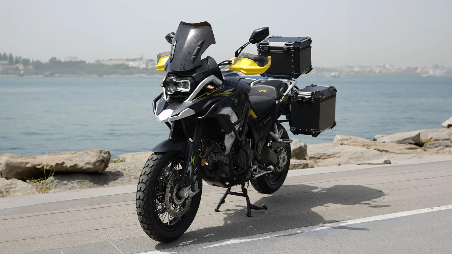 TOGO Togo Vs550 2026 Model Motosiklet