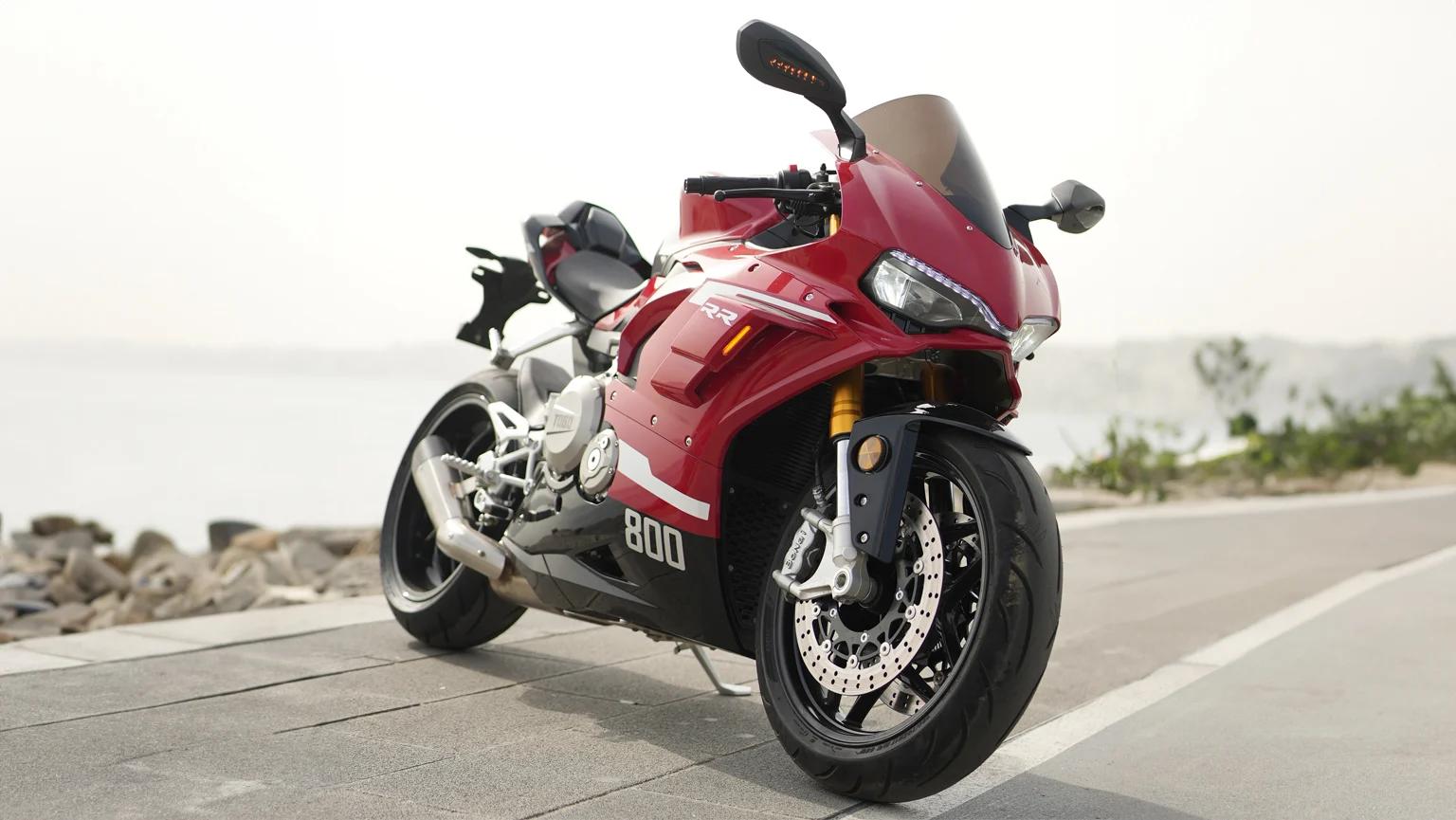 TOGO Togo Rr800 2026 Model Motosiklet